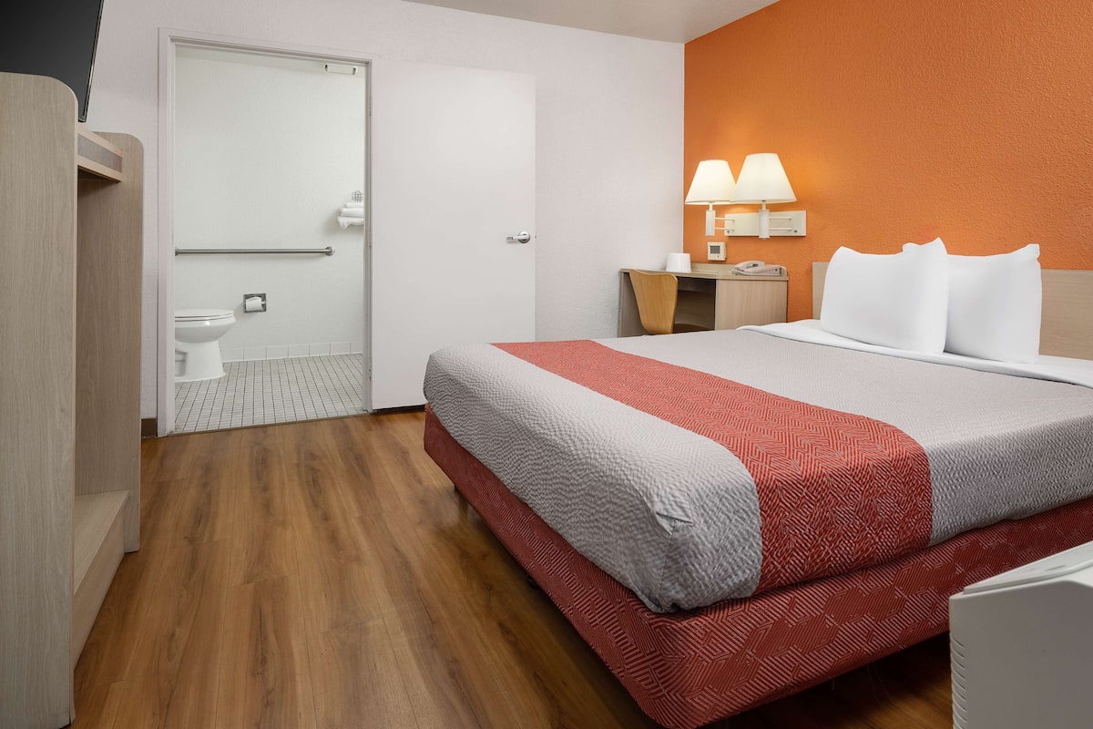 Wi-fi (inkludert) og sengetøy