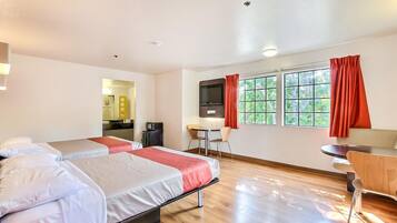 Kostenloses WLAN, Bettwäsche