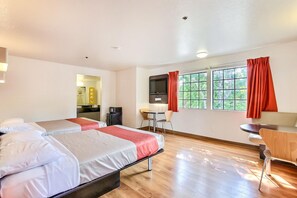 Kostenloses WLAN, Bettwäsche