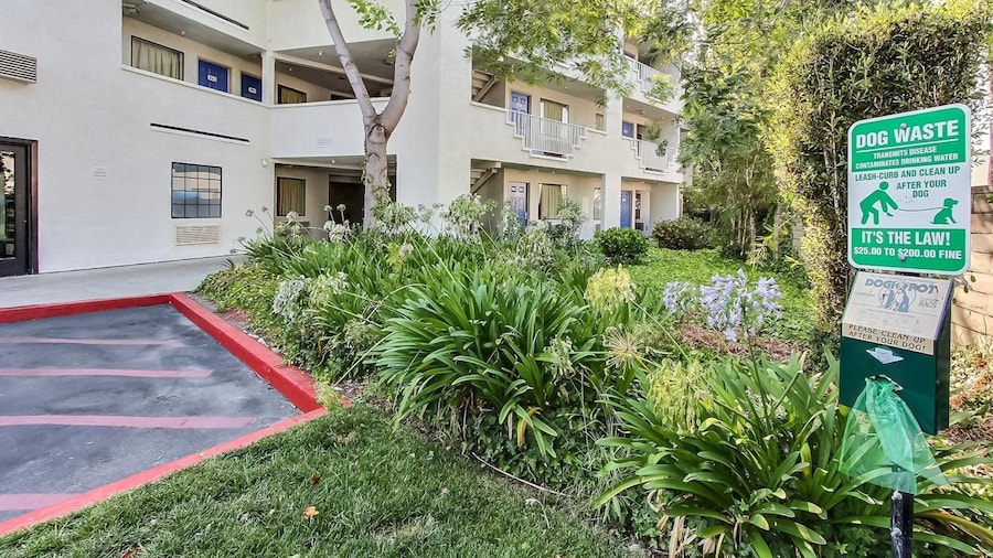 Motel 6 Sunnyvale, CA - North