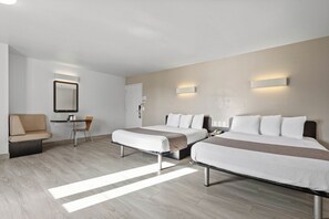Room - Motel 6 Sunnyvale, CA - North (Sunnyvale)