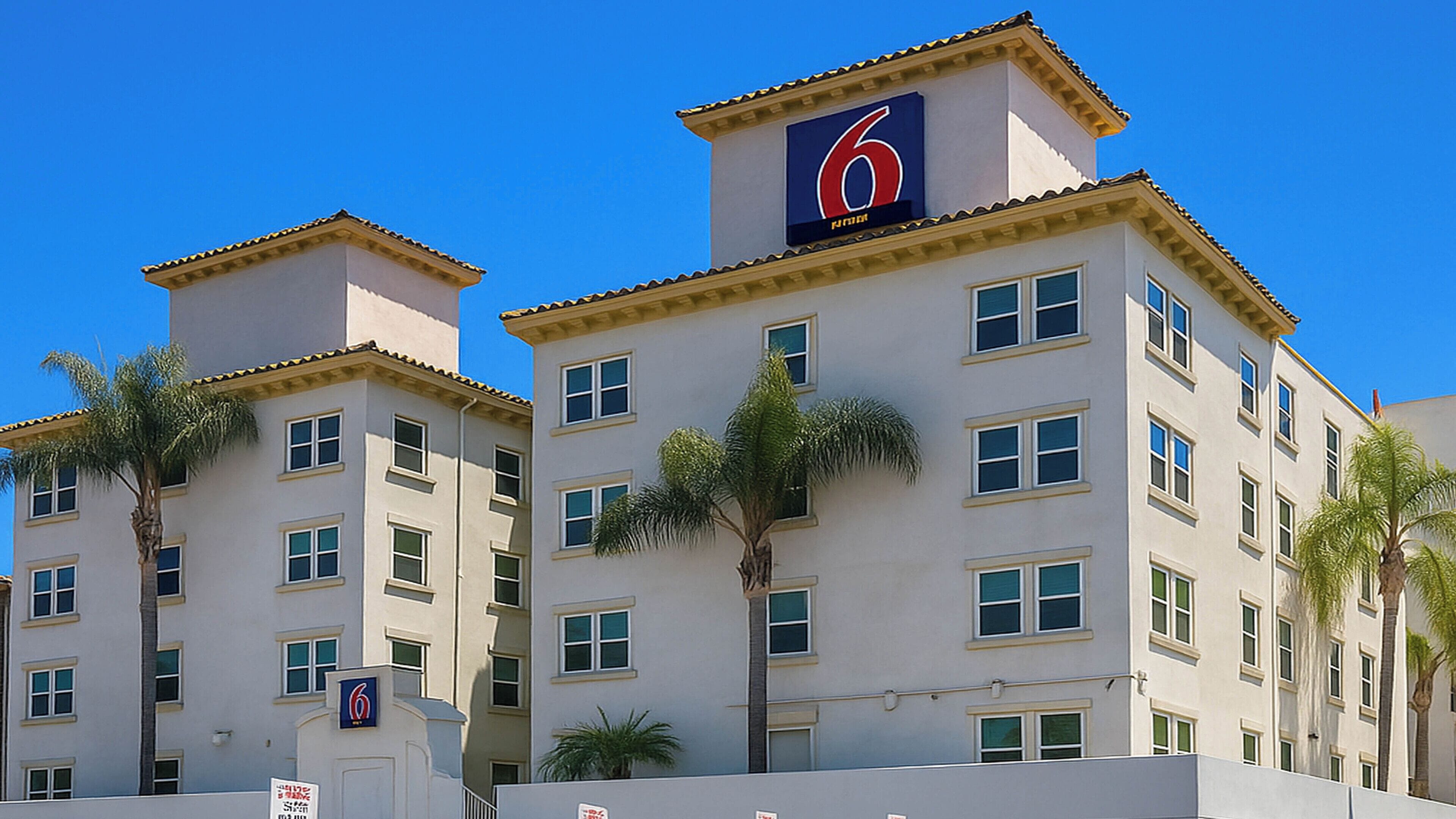 Photo - Motel 6-San Diego, CA - Downtown