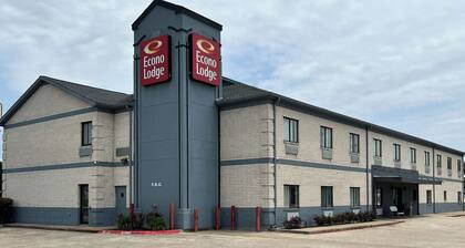 Econo Lodge Beaumont I-10 South