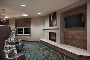 Lobby - Residence Inn by Marriott Detroit Novi (Novi)