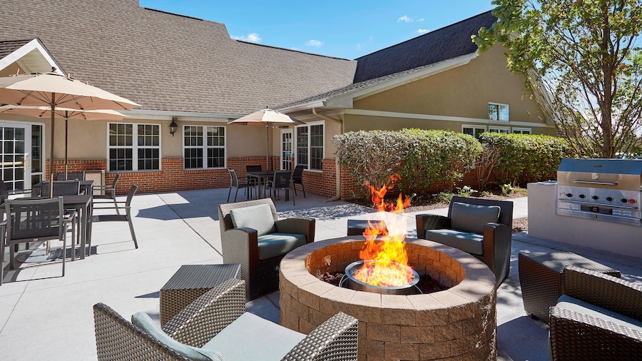 Residence Inn by Marriott Detroit Novi