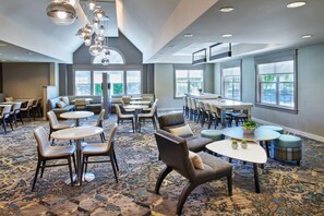 Lobby - Residence Inn by Marriott Detroit Novi (Novi)