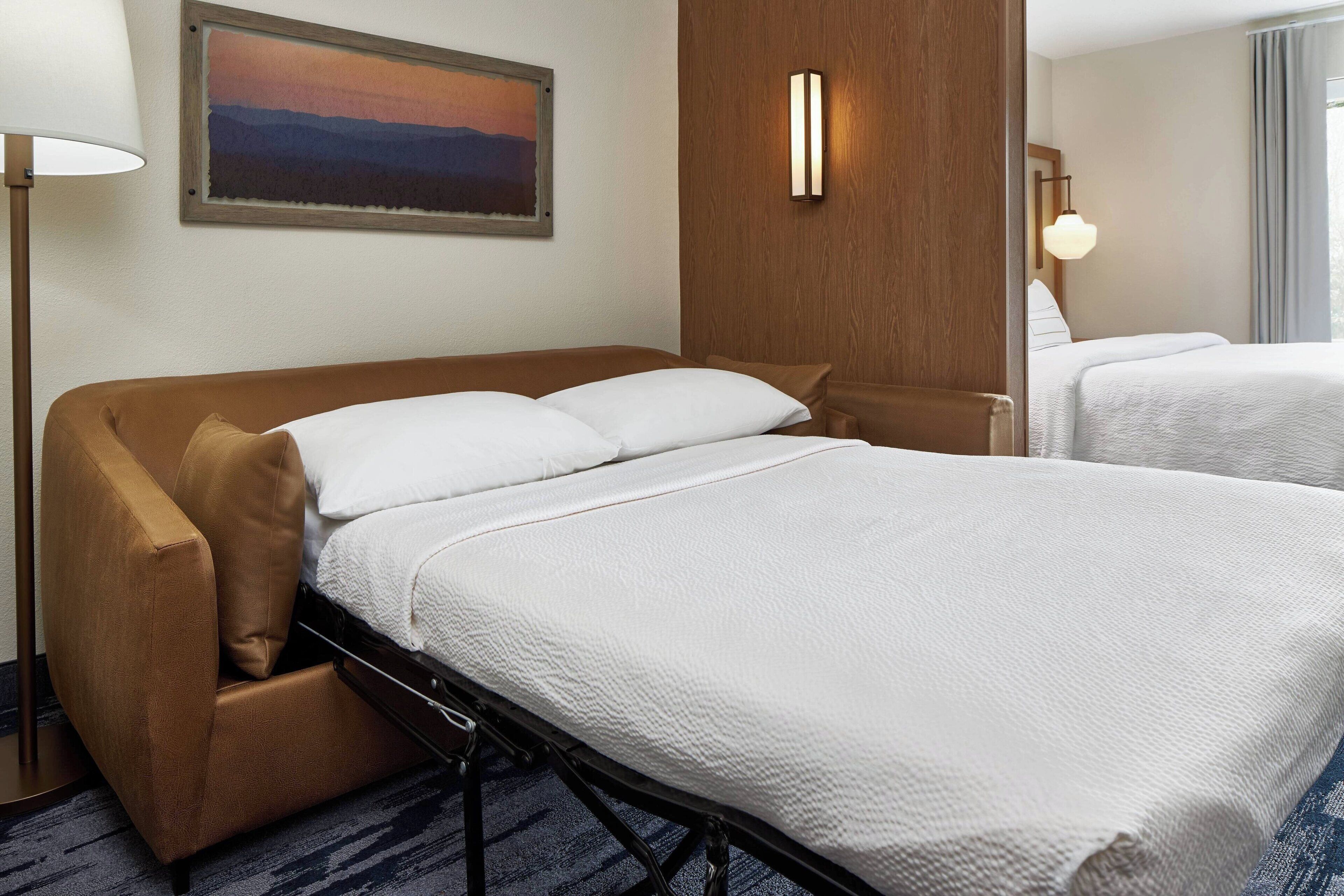 Foto - Fairfield Inn & Suites by Marriott Virginia Beach/Norfolk Airport