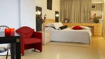 Standard Triple Room | 10 bedrooms, minibar, in-room safe, desk