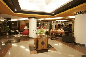 Lobby - Internacional Asuncion Dowtown (Asunción)