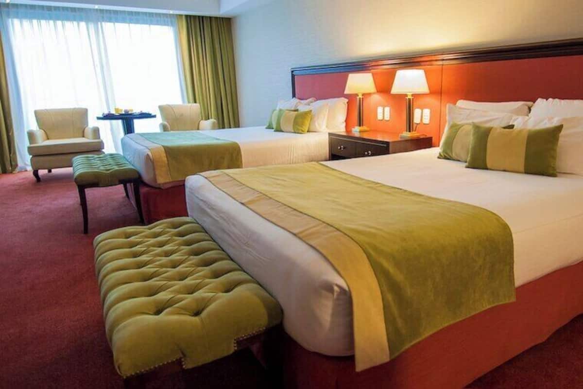 Premier Triple Room