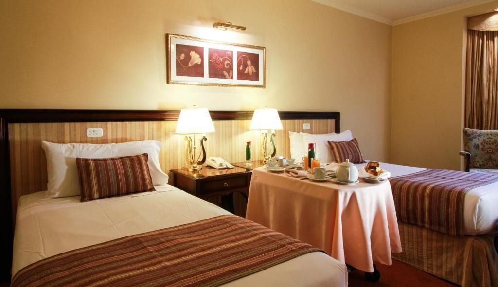 Minibar, in-room safe, blackout curtains, soundproofing