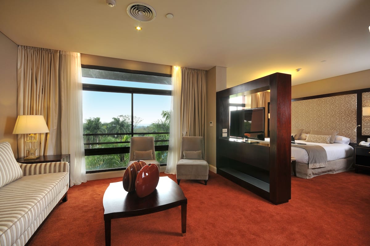 executive suite | view from room