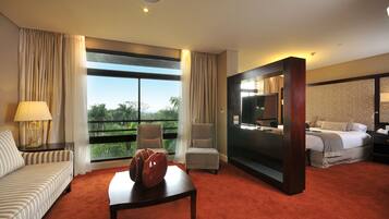 Vista desde la habitación