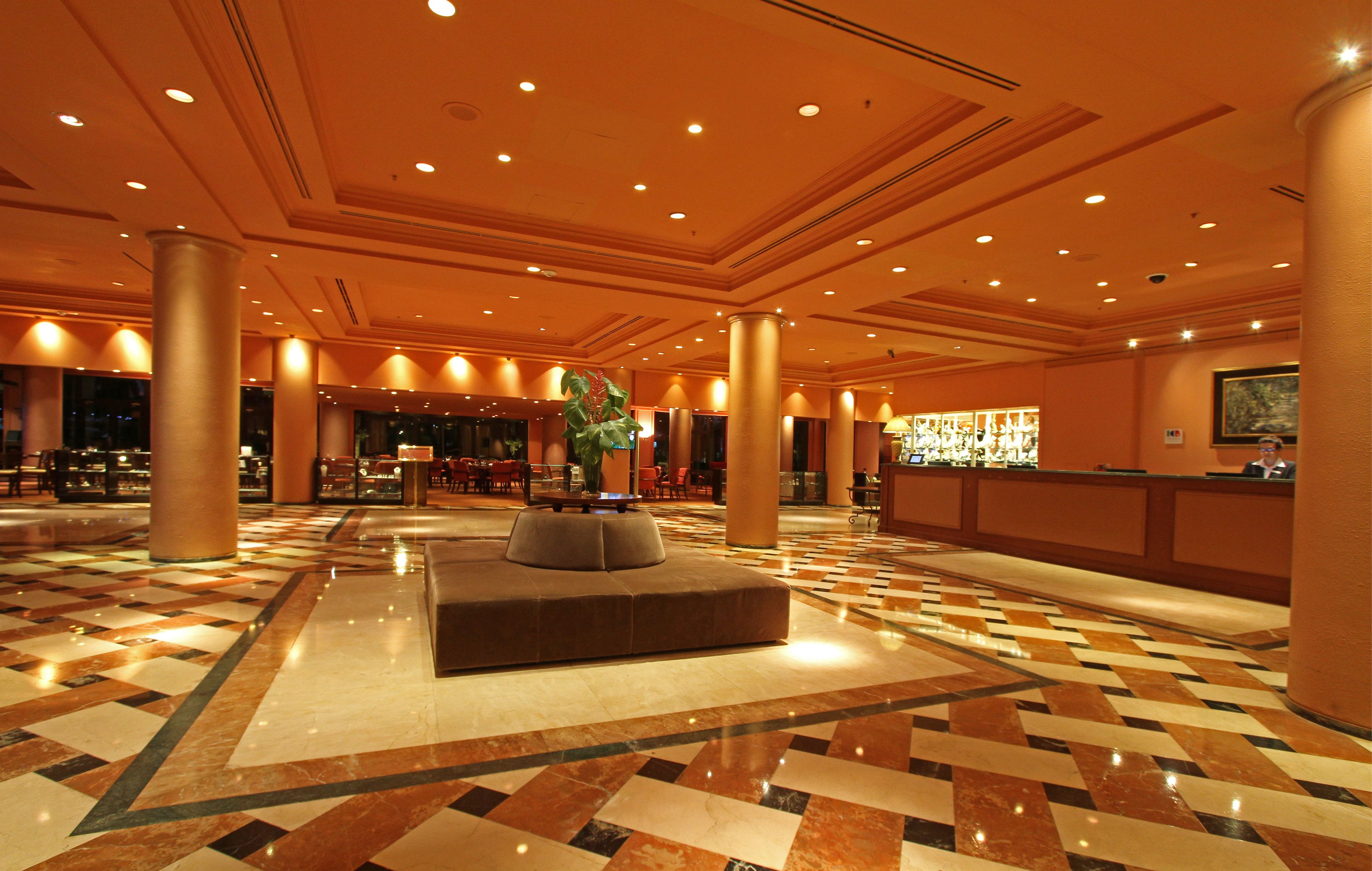 lobby