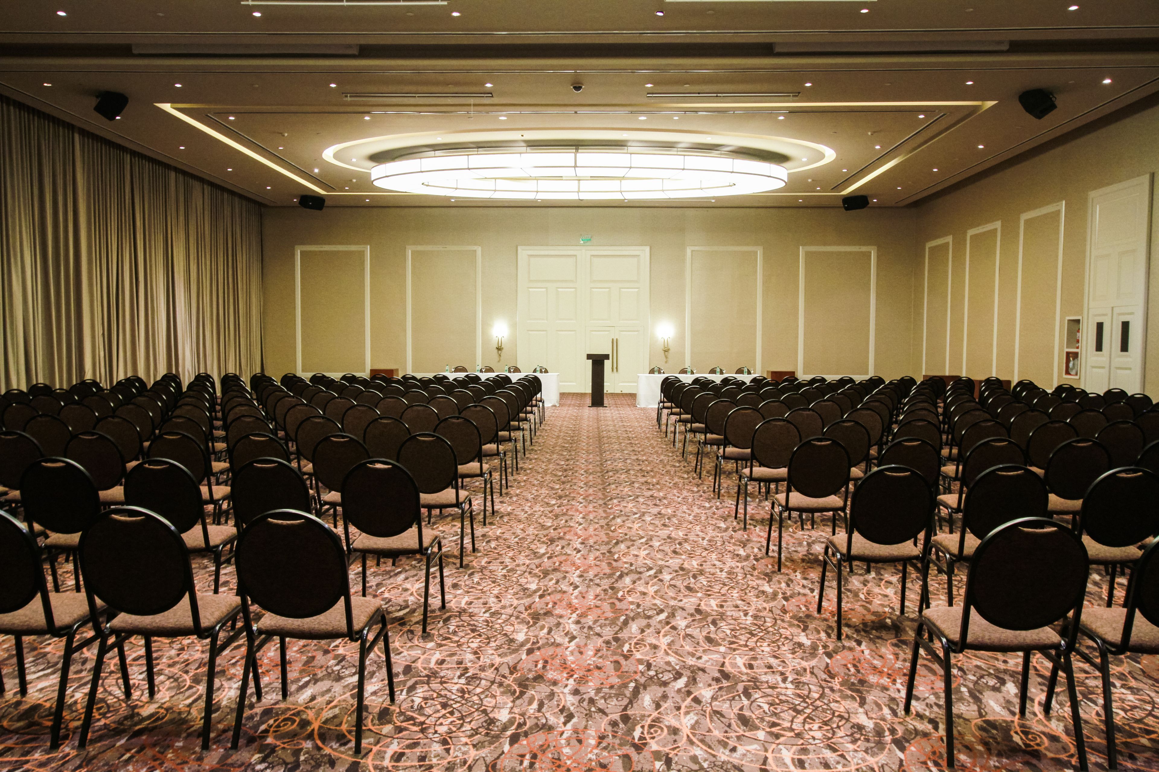 สถานที่จัดงานประชุม