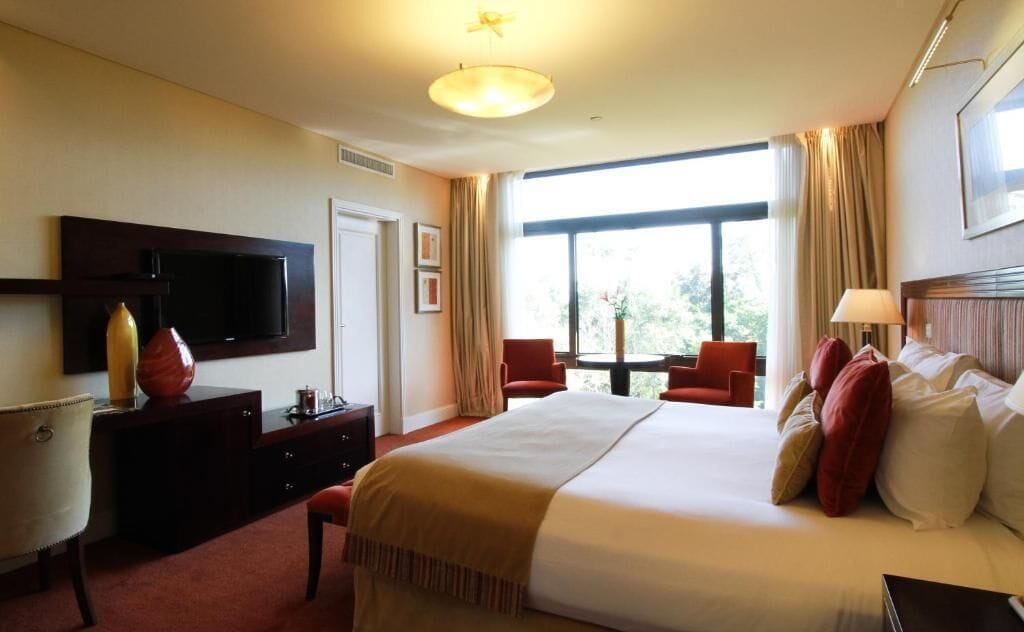 Minibar, in-room safe, blackout curtains, soundproofing