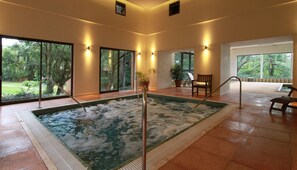 Indoor spa tub - Iguazu Grand Resort Spa & Casino (Puerto Iguazú)