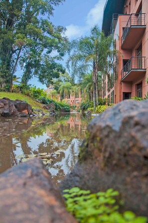 Lake - Iguazu Grand Resort Spa & Casino (Puerto Iguazú)