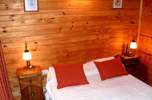 1 bedroom, pillow-top beds, in-room safe, individually decorated