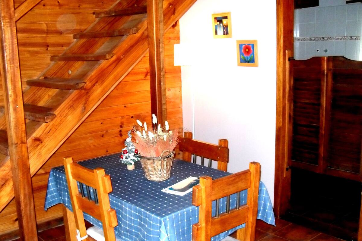 1 slaapkamer, pillowtop-bedden, een kluis op de kamer, een bureau