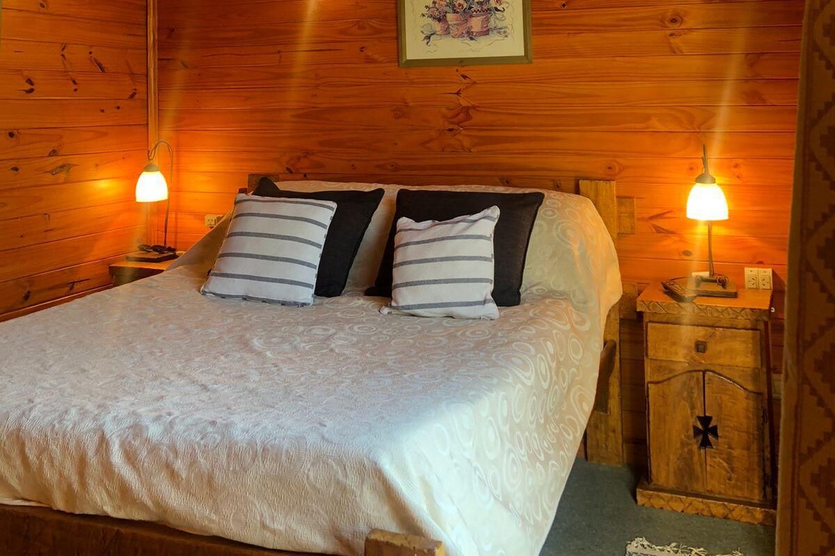 1 habitación, camas con pillow-top y caja de seguridad en la habitación 