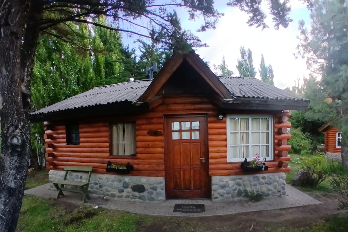 Economy Cabin, 1 Bedroom | Exterior