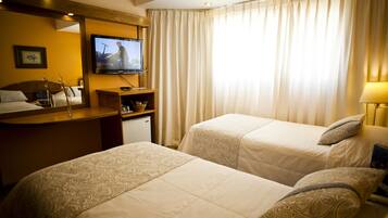Premium bedding, minibar, in-room safe, individually furnished