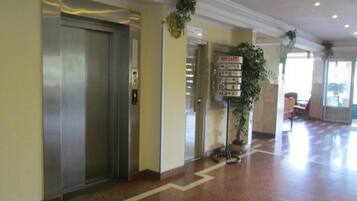 Détail de l’intérieur