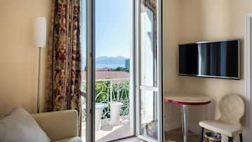 Executive-huone | Terassi/patio