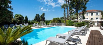 Hotel Chateau De La Tour