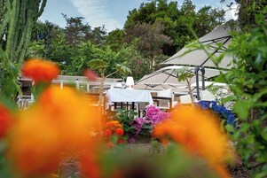 Dagelijks ontbijtbuffet (EUR 25 per persoon)