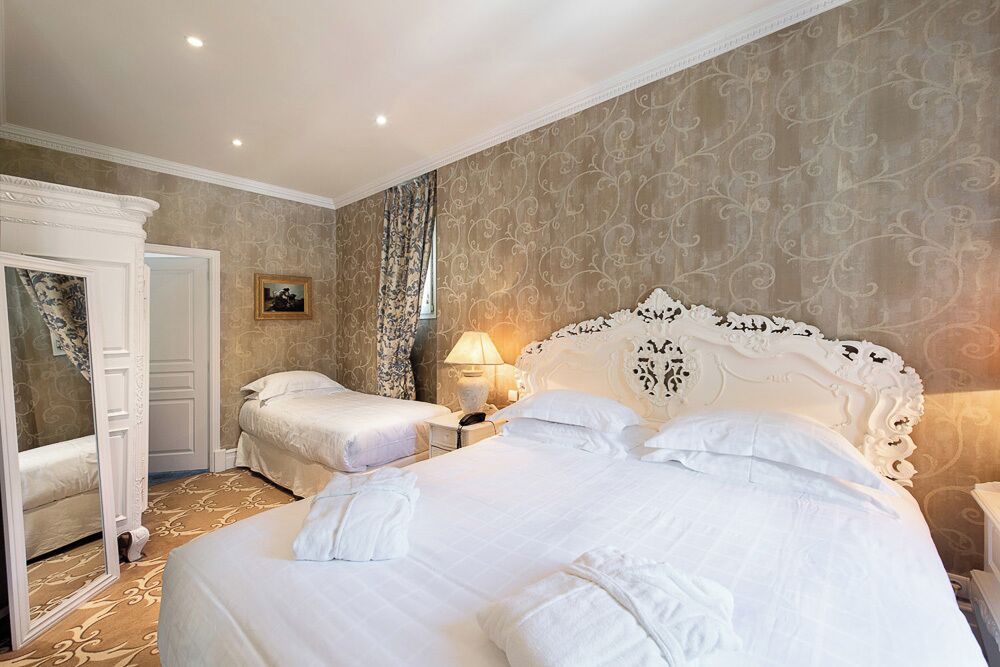 Superior Room | Minibar, in-room safe, desk, soundproofing