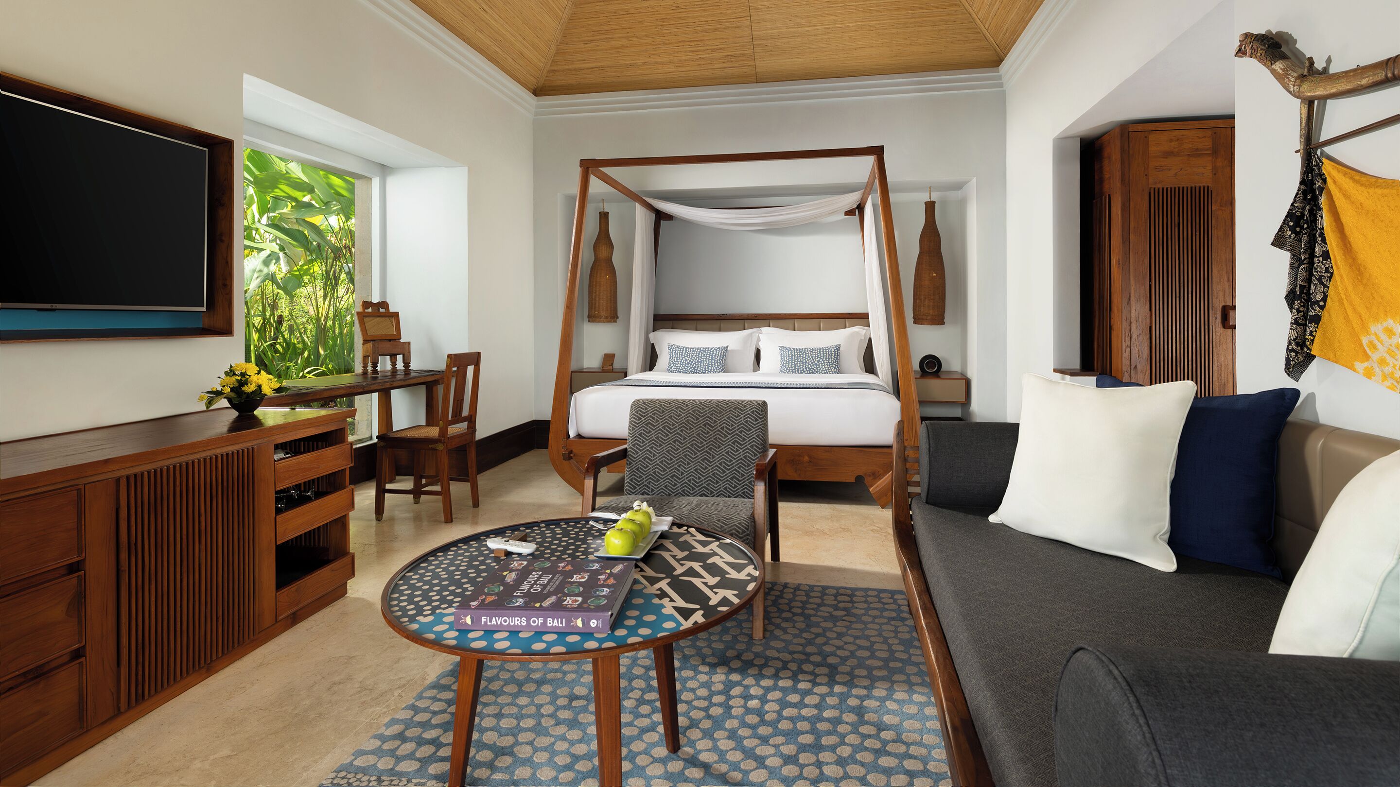 Premium bedding, minibar, in-room safe, individually decorated