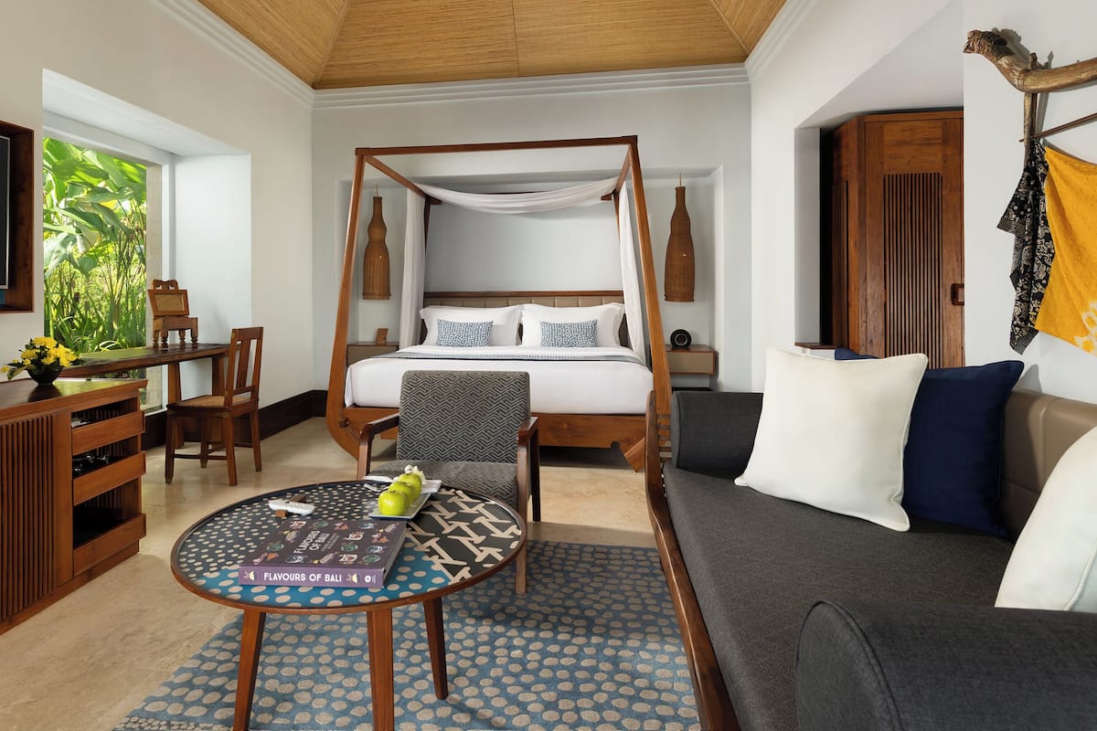 Premium bedding, minibar, in-room safe, individually decorated