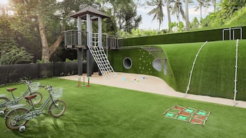 Playground externo