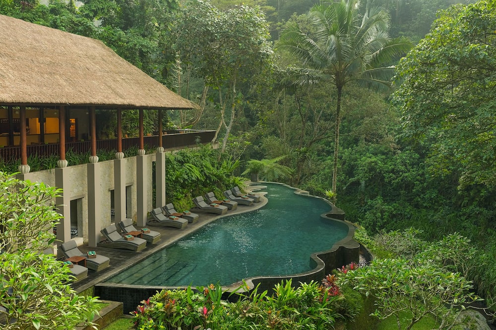 Maya Ubud Resort and Spa