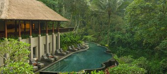 Maya Ubud Resort and Spa