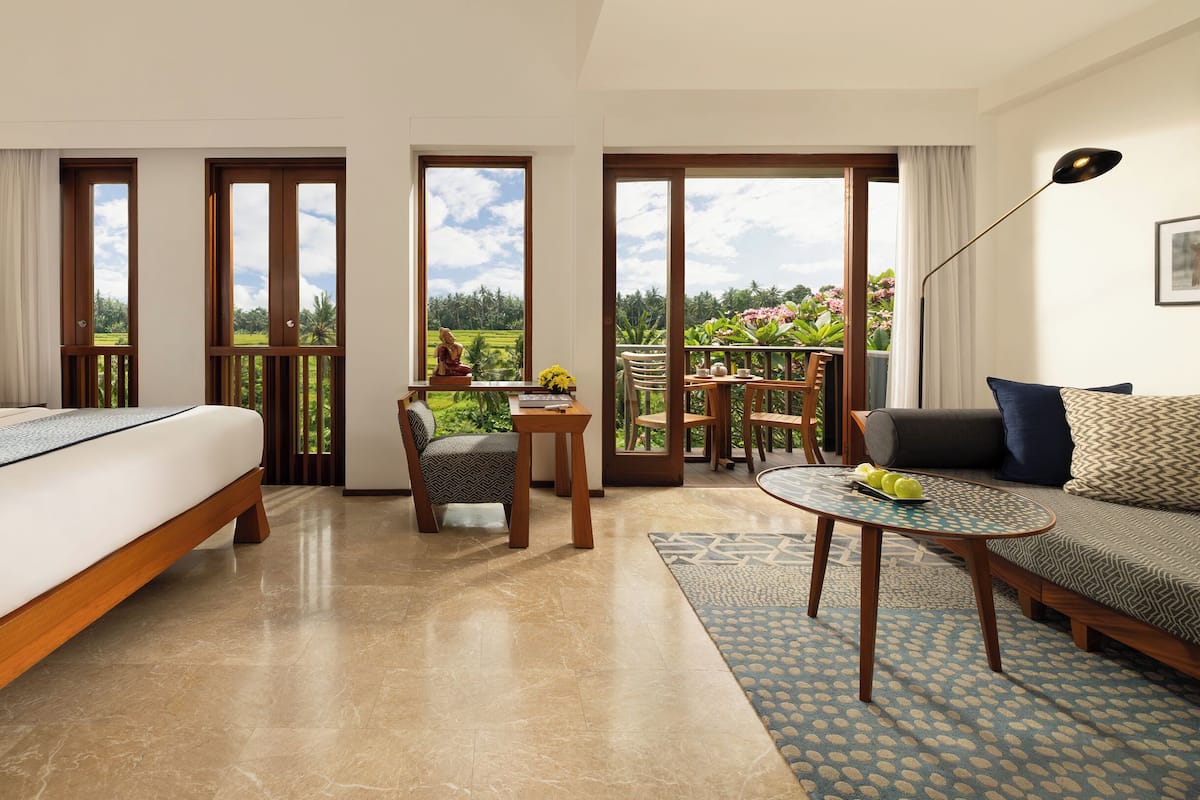 Premium bedding, minibar, in-room safe, individually decorated