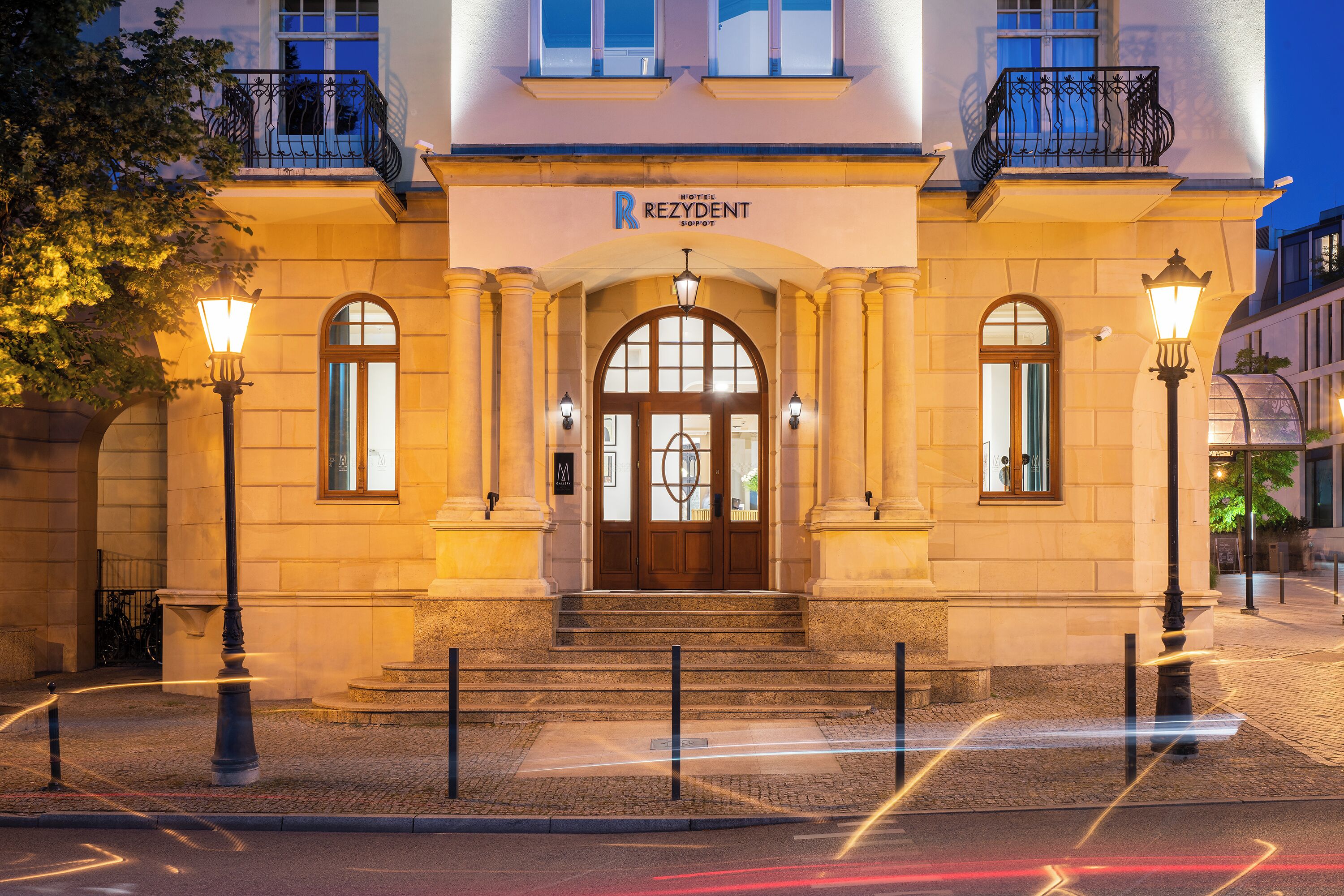 Exterior