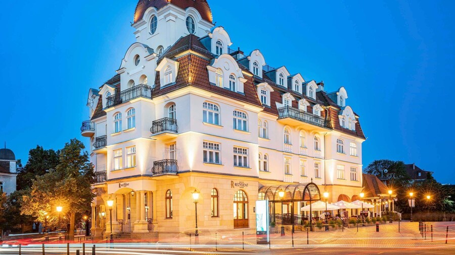 Rezydent Hotel Sopot - MGallery Collection
