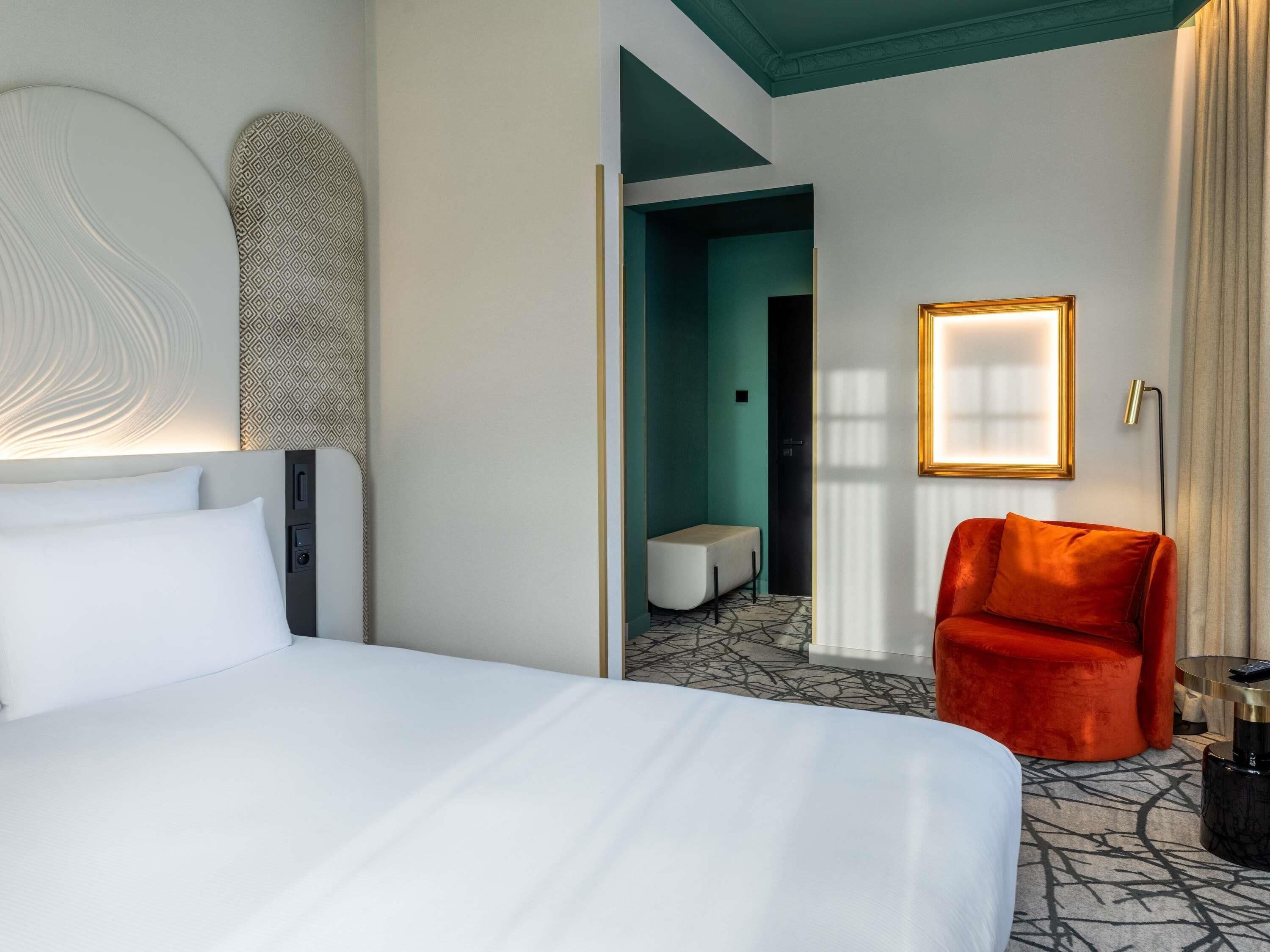 Chambre Supérieure, 1 très grand lit