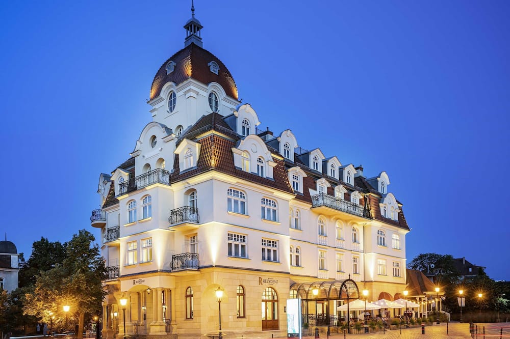 Rezydent Hotel Sopot - MGallery Collection