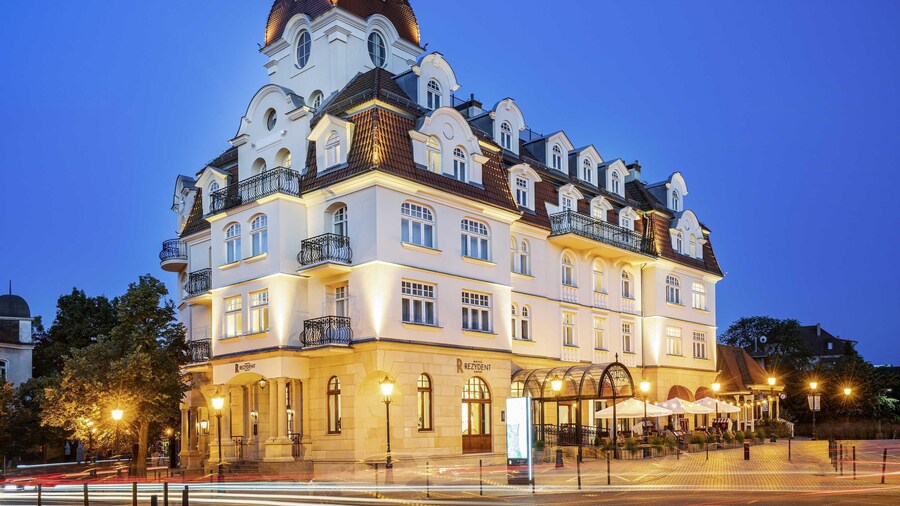 Rezydent Hotel Sopot - MGallery Collection