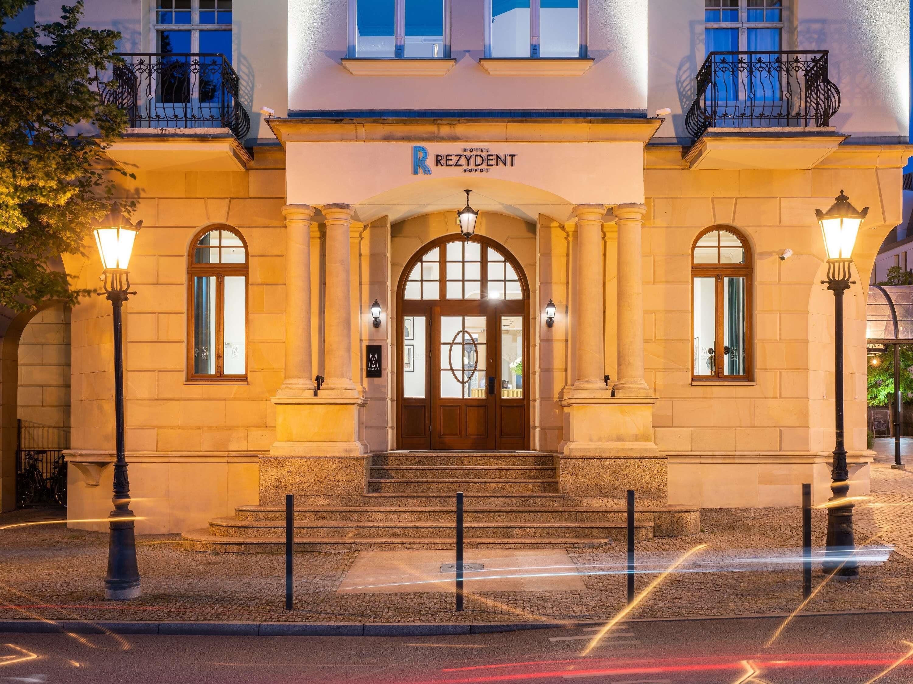 Foto - Rezydent Hotel Sopot - MGallery Collection