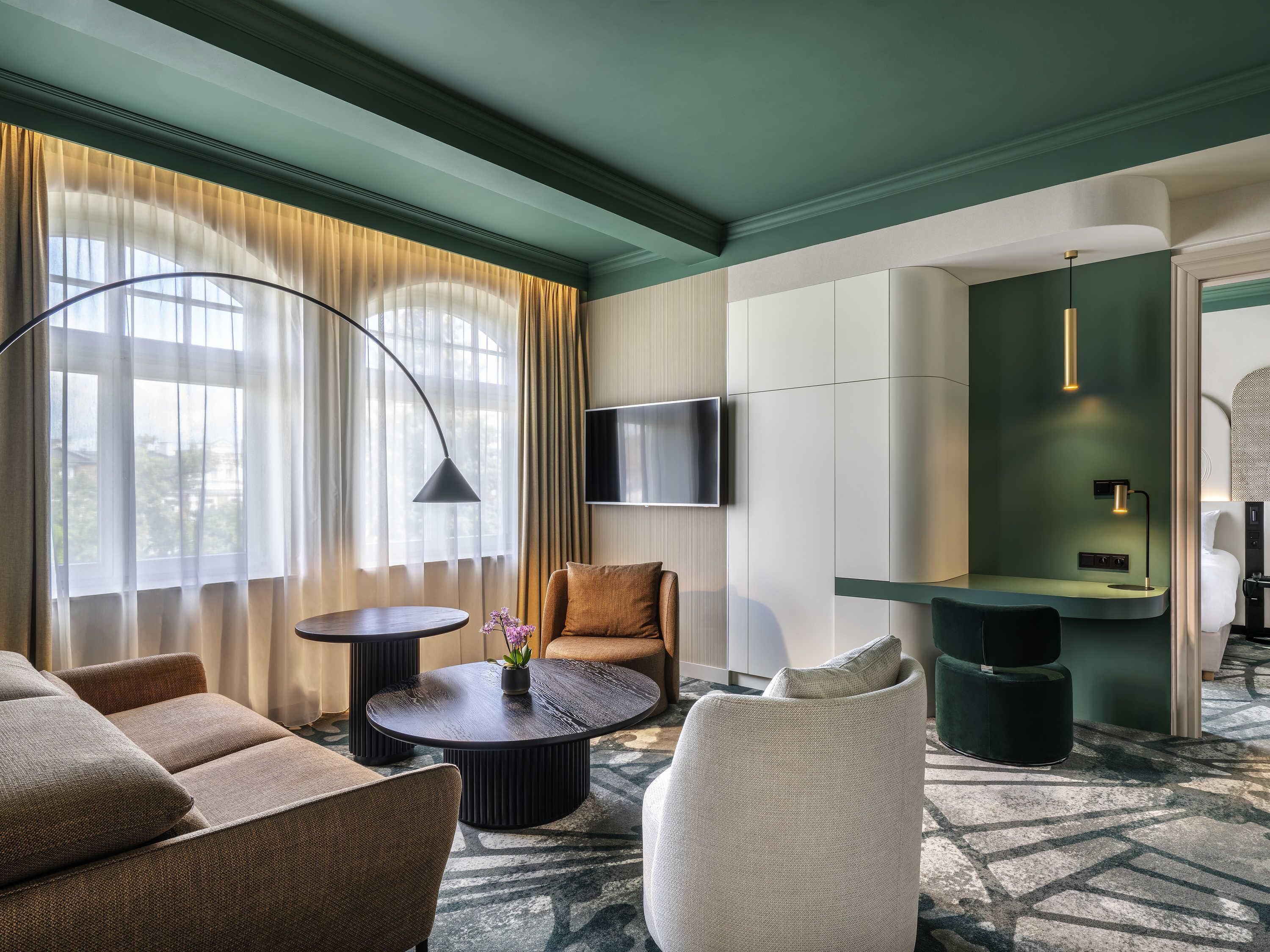 Suite Exécutive, 1 très grand lit