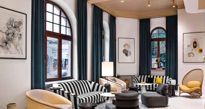 Rezydent Sopot MGallery Hotel Collection