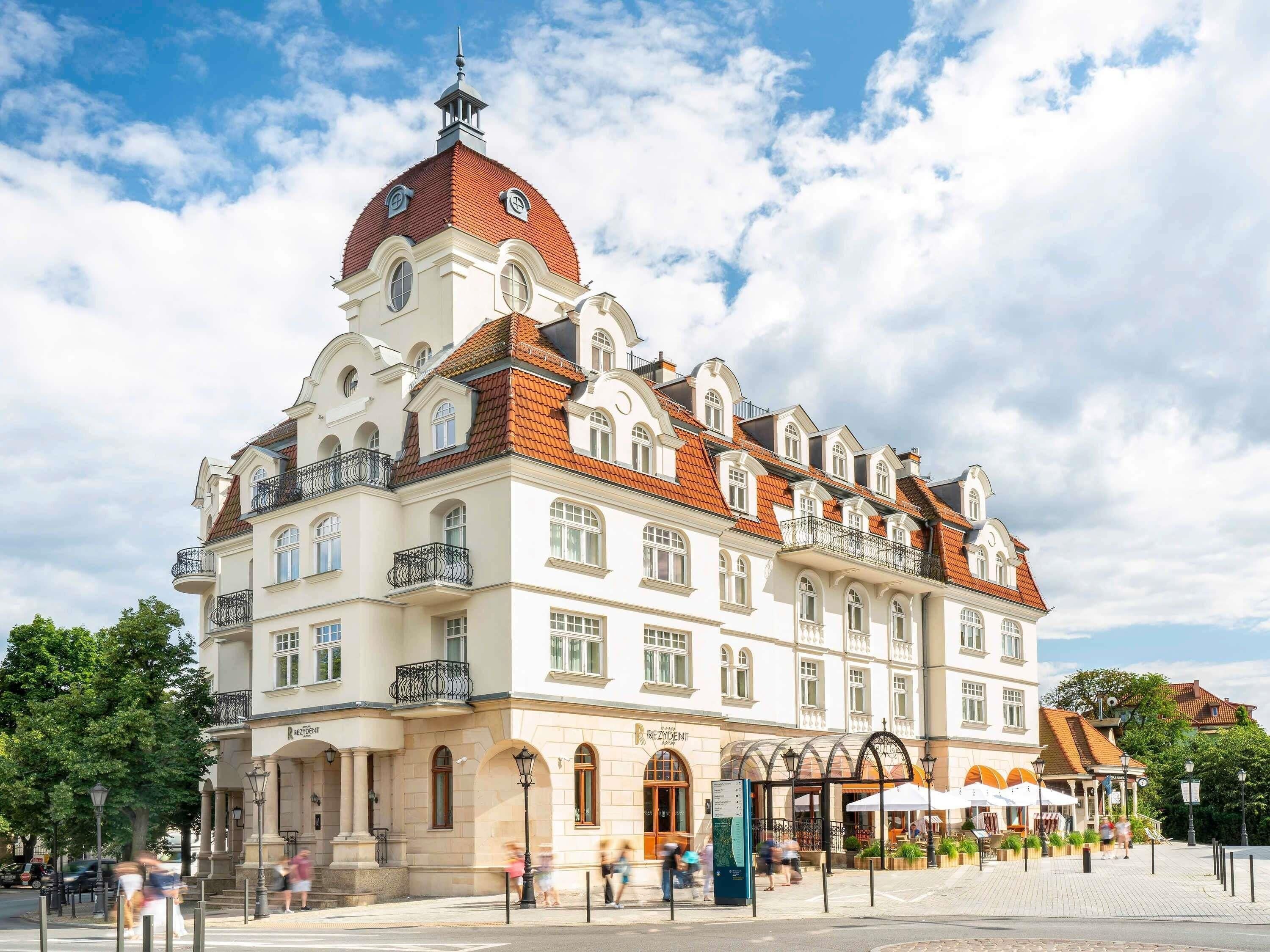 Foto - Rezydent Hotel Sopot - MGallery Collection
