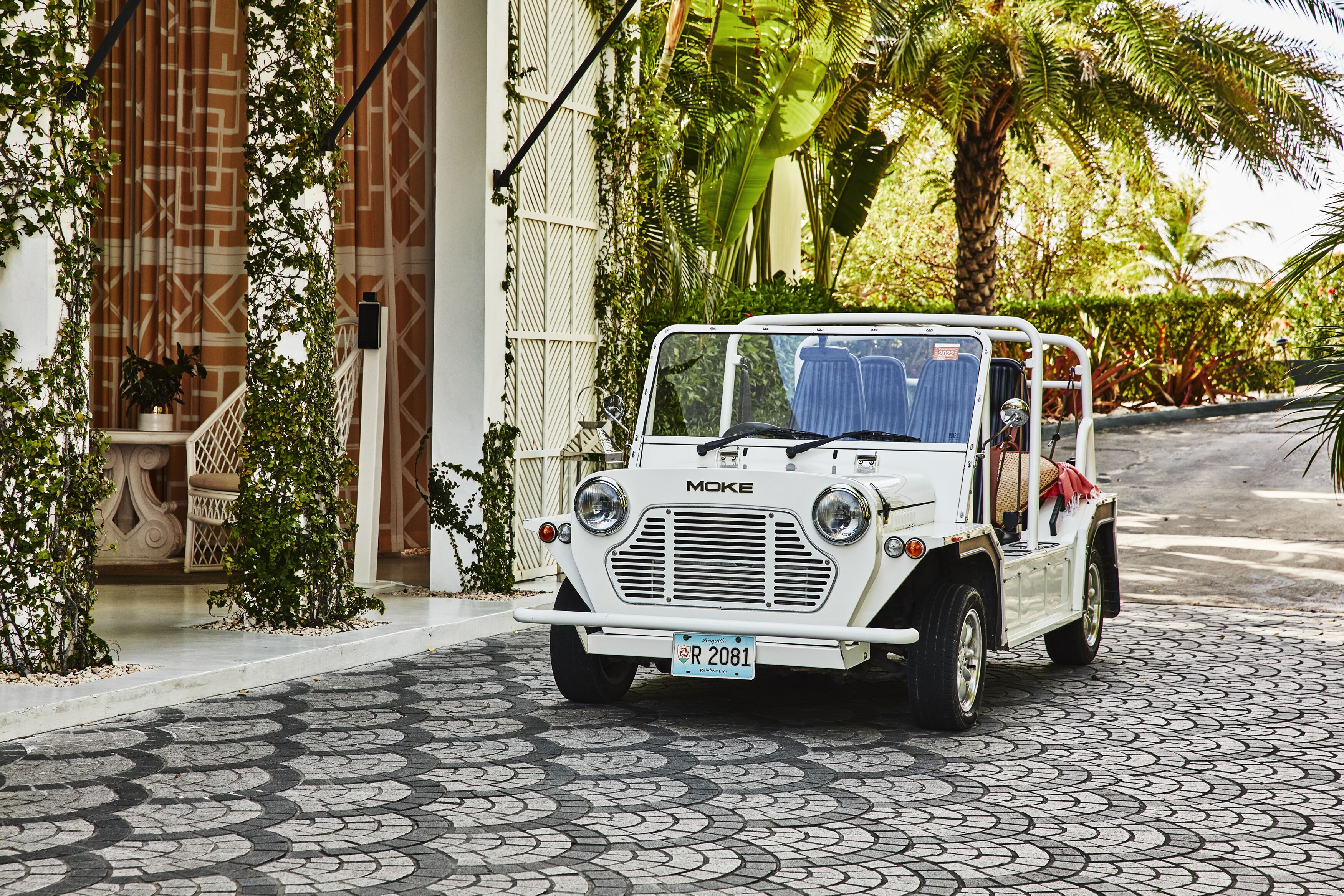 Golf cart