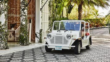Golf cart