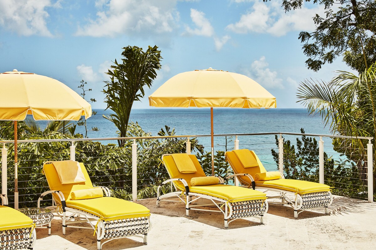 pool umbrellas